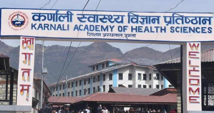Karnali Academy of Health Science Photo One