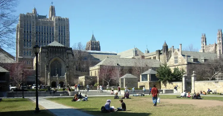 Yale University Photo Two
