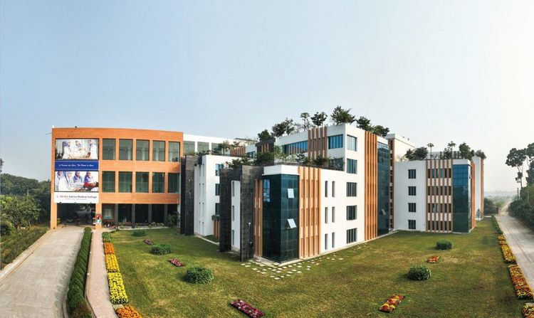Ad-din Sakina Women's Medical College Cover Photo
