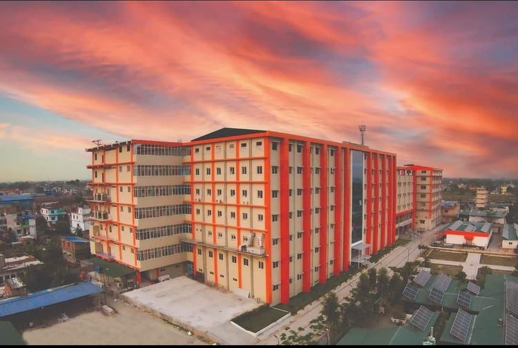 Birat Medical College & Teaching Hospital Photo Two