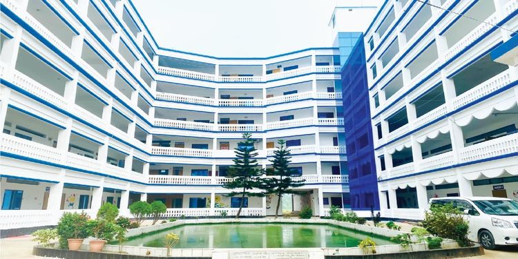 Brahmanbaria Medical College Cover Photo
