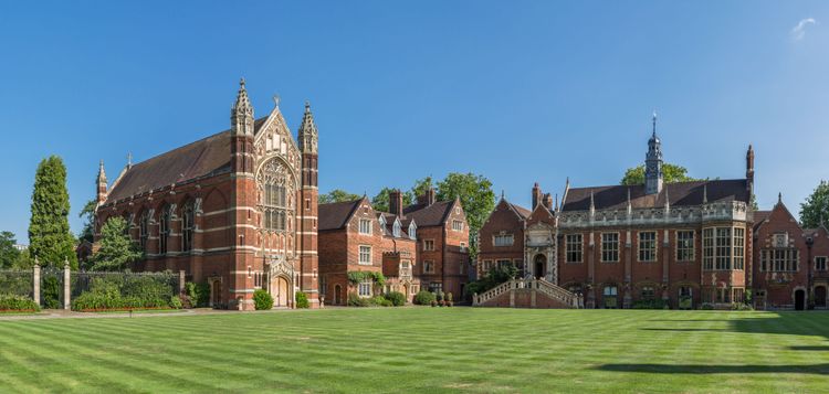 University of Cambridge Photo One