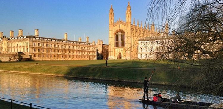 University of Cambridge Photo Three