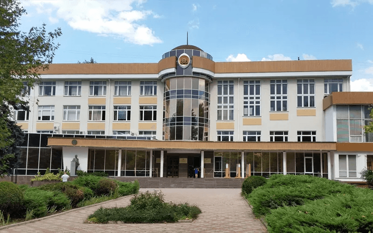 V.I. Vernadsky Crimean Federal University Photo Three