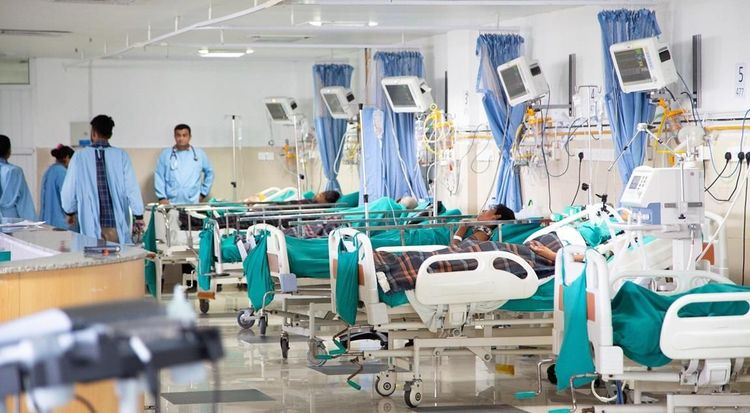 Chitwan Medical College Photo Two