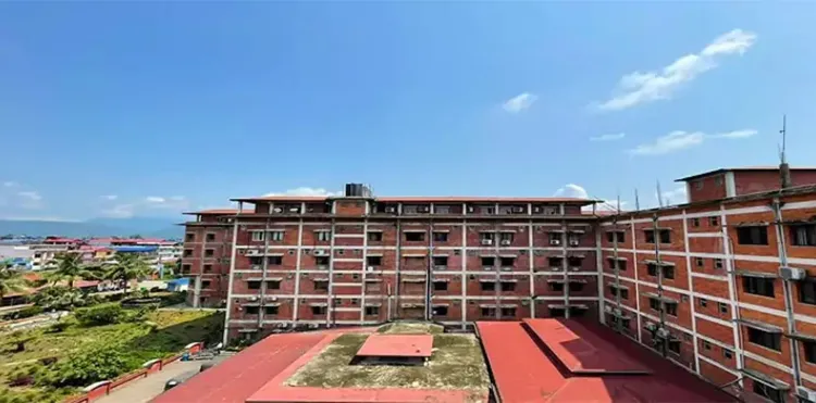 College of Medical Sciences Photo One