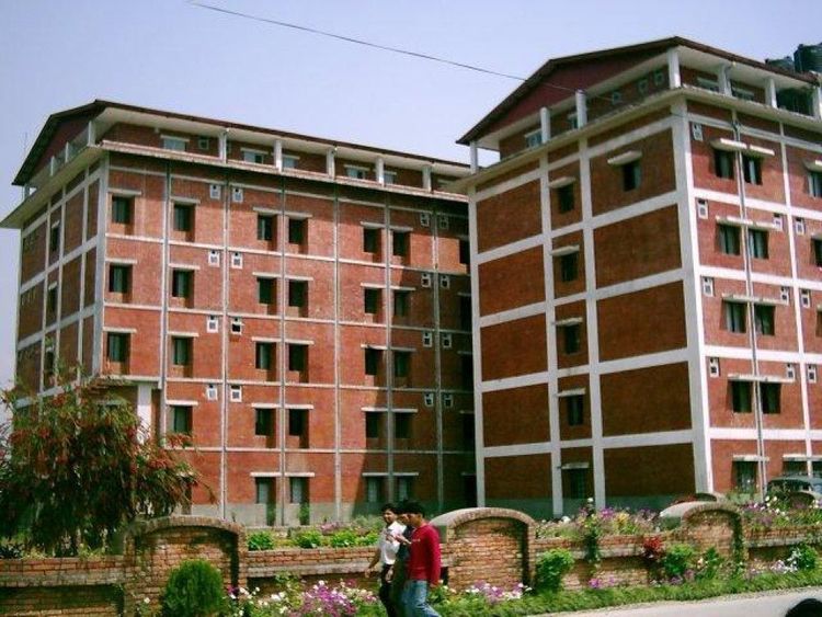 College of Medical Sciences Photo Two