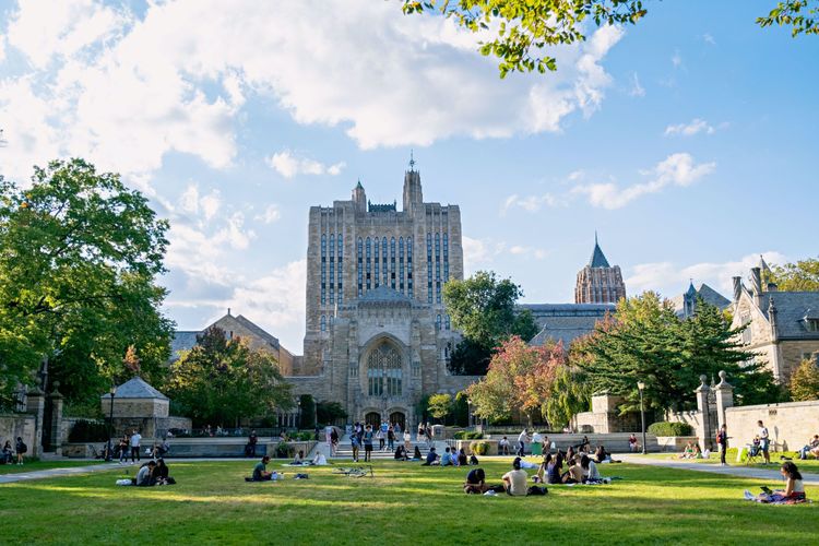 Yale University Cover Photo