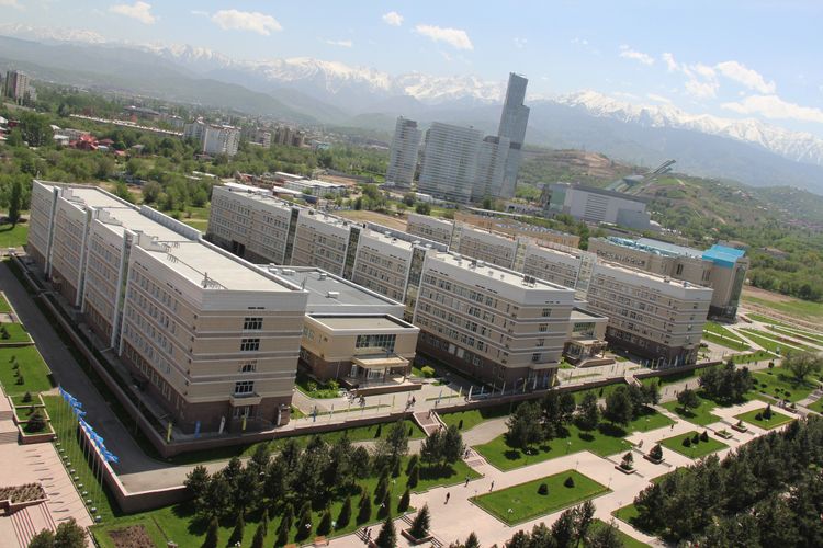 Al-Farabi Kazakh National University Cover Photo