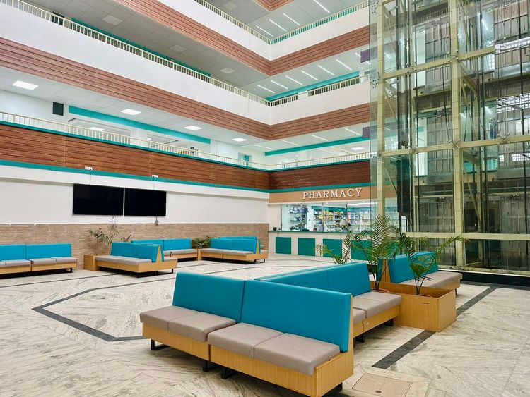 KIST Medical College & Teaching Hospital Photo One
