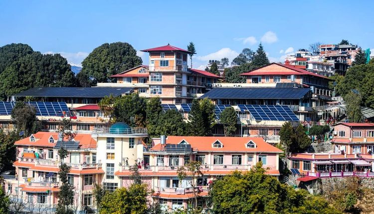 Kathmandu University School of Medical Sciences Photo One