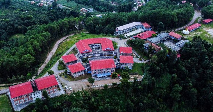 Kathmandu University School of Medical Sciences Cover Photo