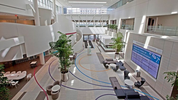Medical College for Women & Hospital Photo One