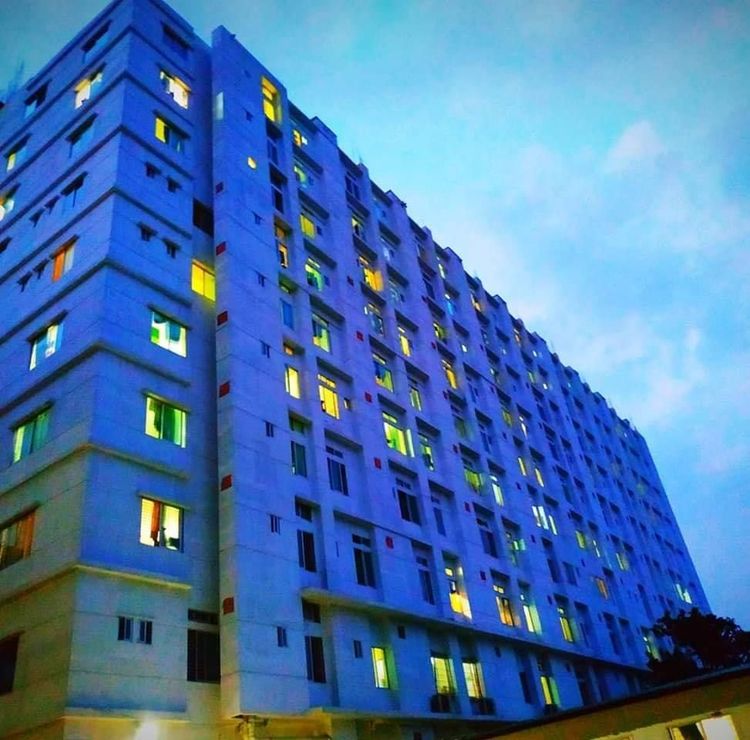 Mainamoti Medical College Photo One