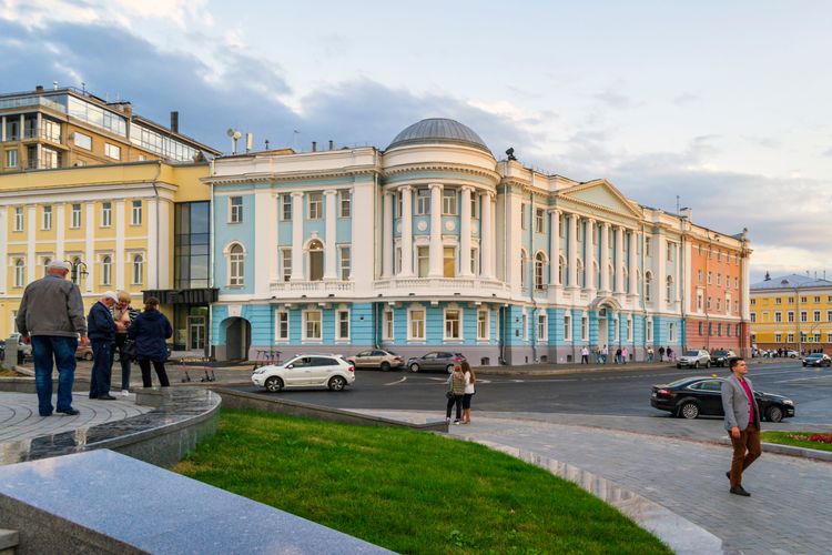Privolzhsky Research Medical University Photo One