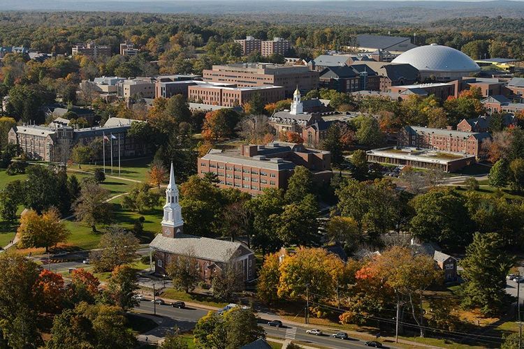 University of Connecticut Photo One
