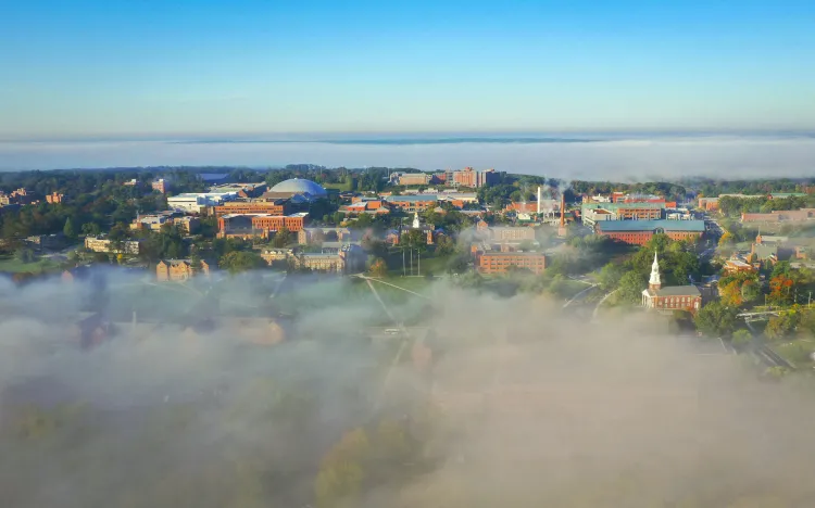 University of Connecticut Photo Two