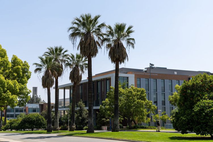 University of California, Riverside Photo Two