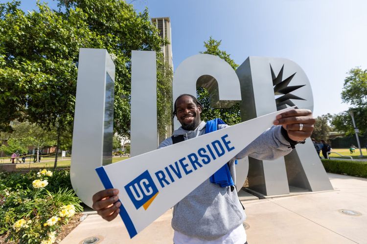 University of California, Riverside Photo Three