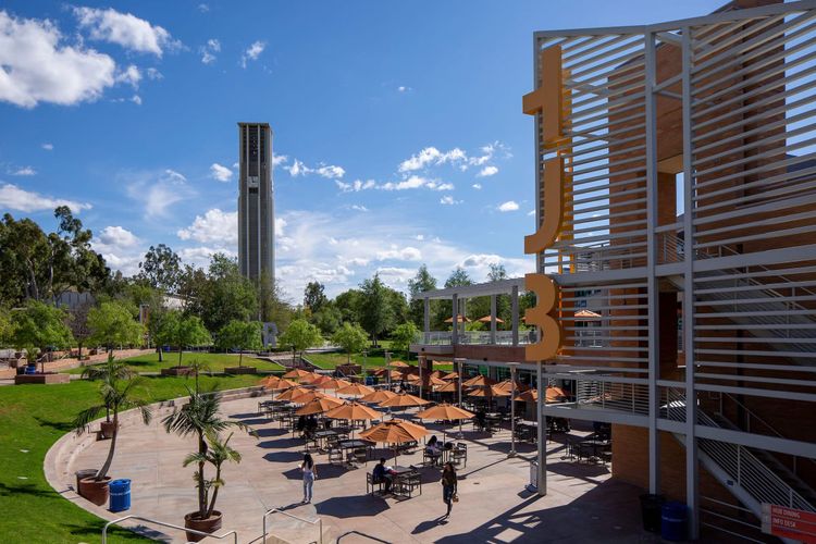 University of California, Riverside Cover Photo