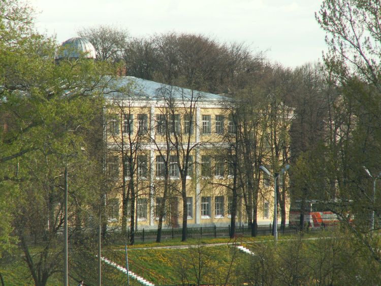 Yaroslavl State Medical University Photo One