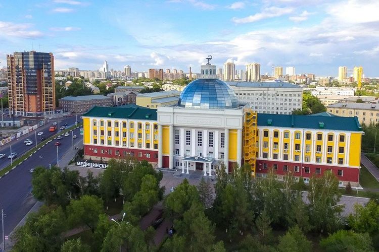 Yaroslavl State Medical University Cover Photo